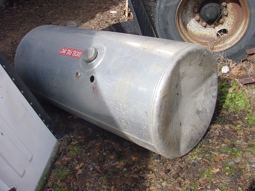 Used Fuel Tanks for Sale